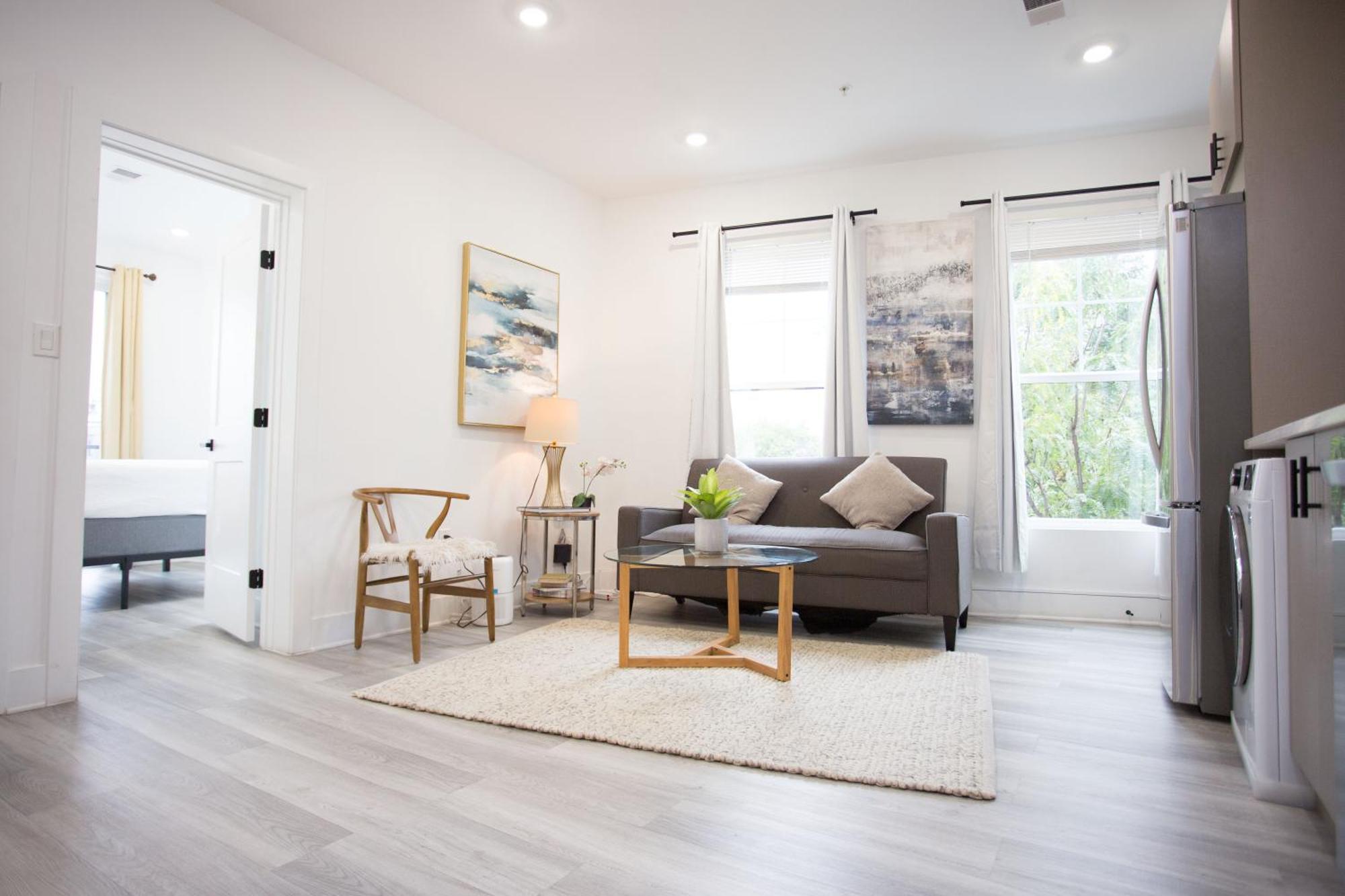 Holiday home Charming Capitol Hill With Stunning Views! Washington